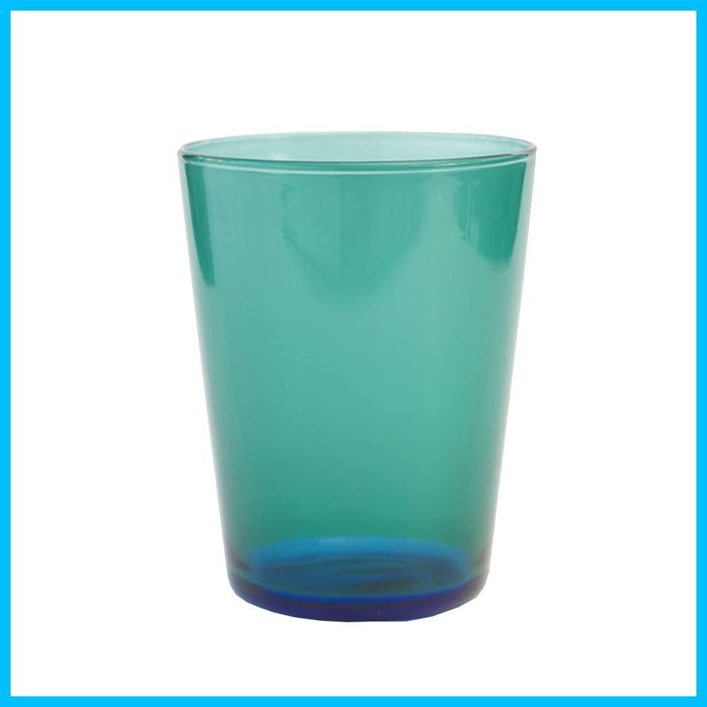 【在庫処分】amabro TWO TONE タンブラー STACKING スタッキング TUMBLER 350ml ツートーン 1704 アマブロ グリーンxブルー