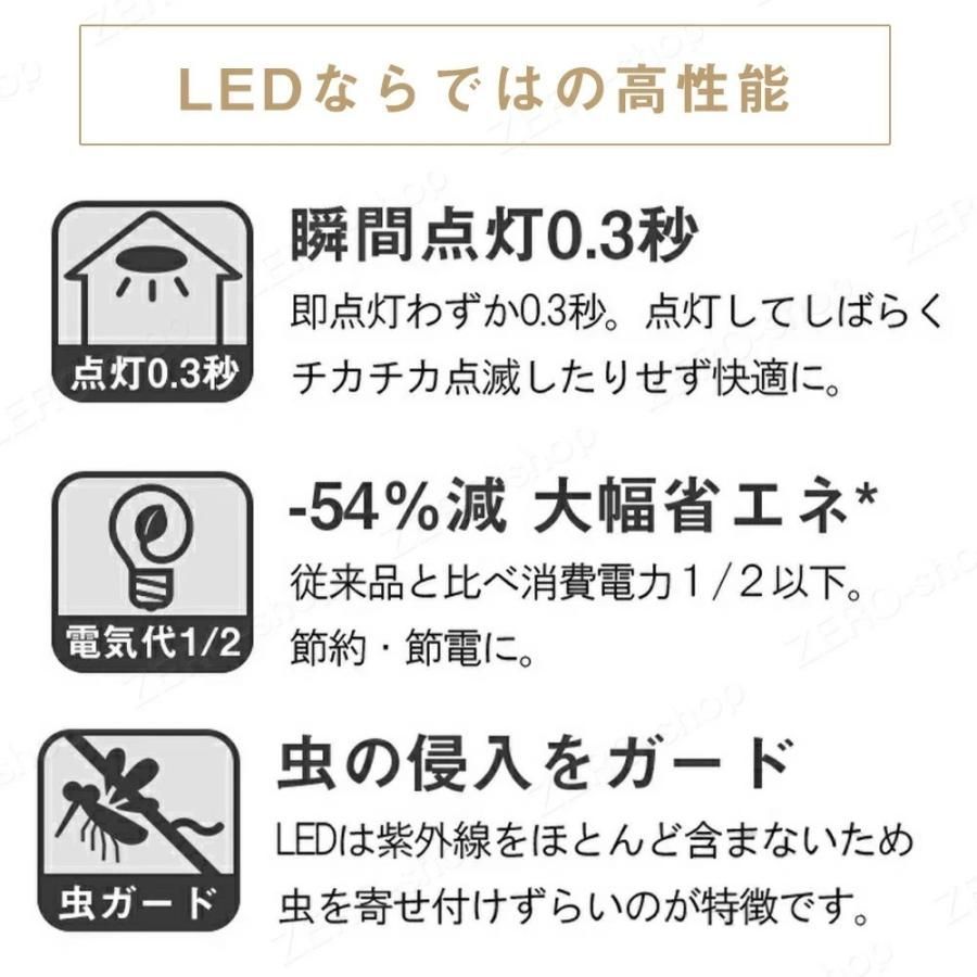 LED おしゃれ