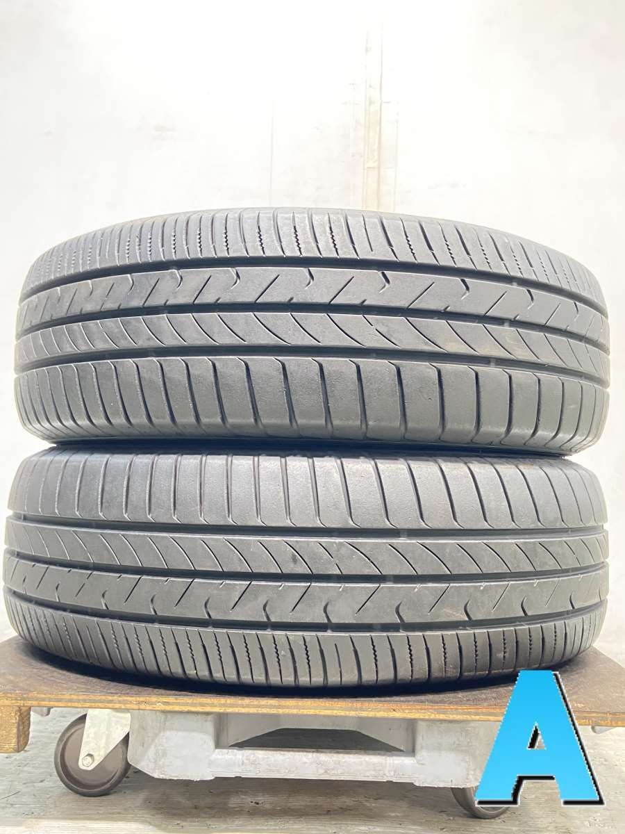 215/70R16  nトーヨータイヤ トランパスmp7 n中古タイヤ サマータイヤ 2本セットn s16231121034