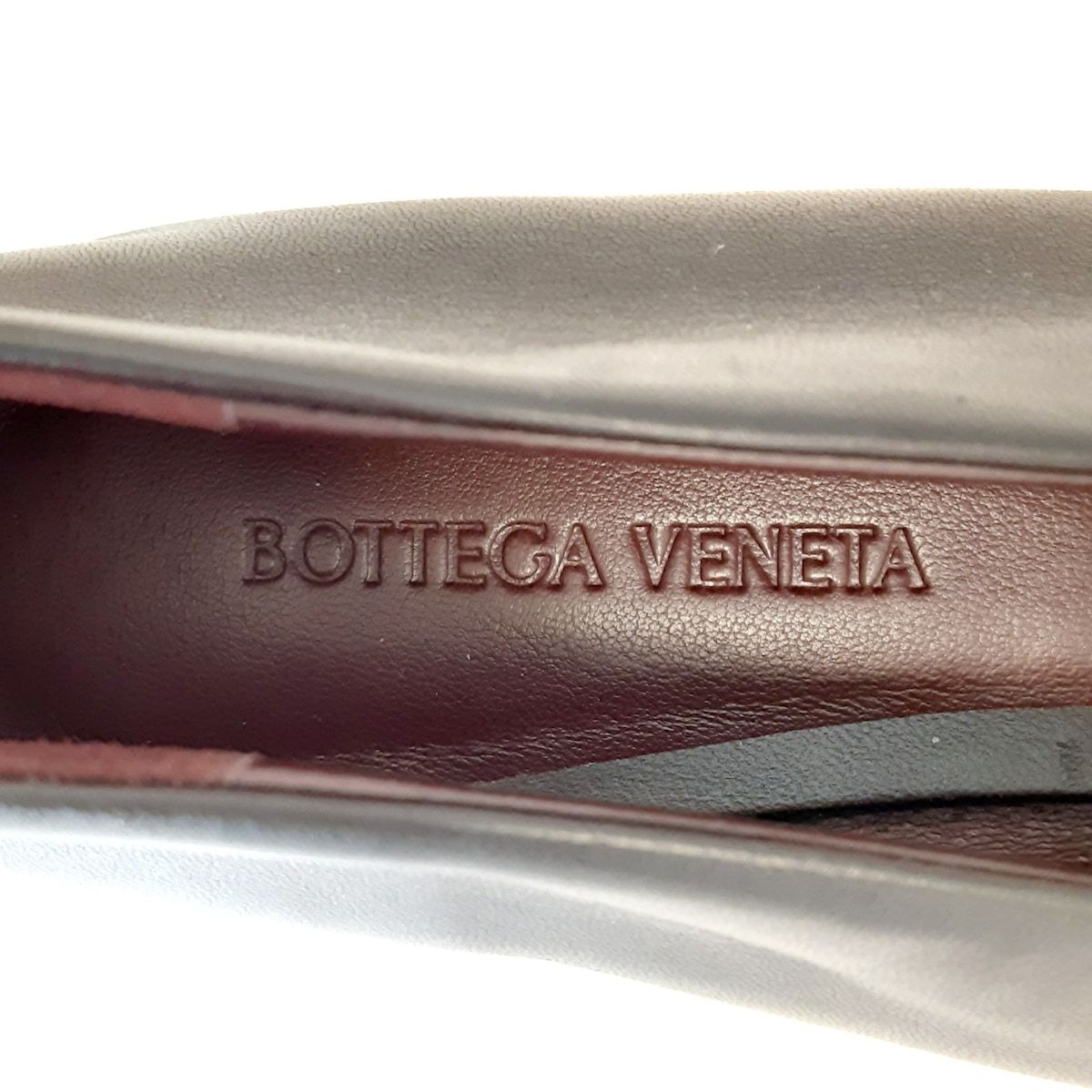BOTTEGA VENETA(ボッテガヴェネタ) フラットシューズ 39 レディース ...