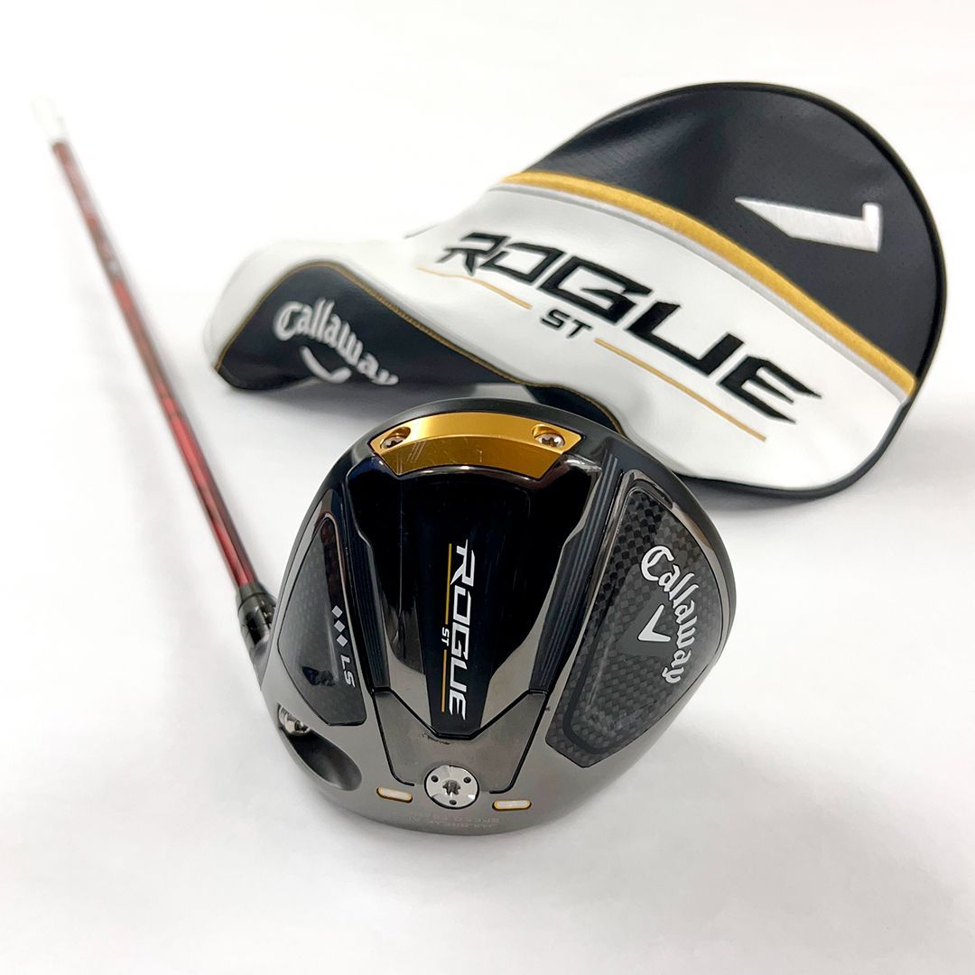 ST トリプルダイヤモンド キャロウェイ LS ROGUE Callaway ローグST