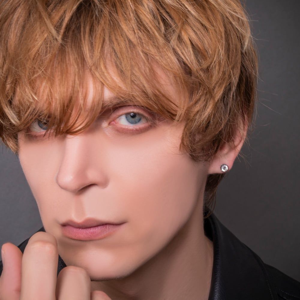 ジュエルクラウンピアス アルテミスクラシック