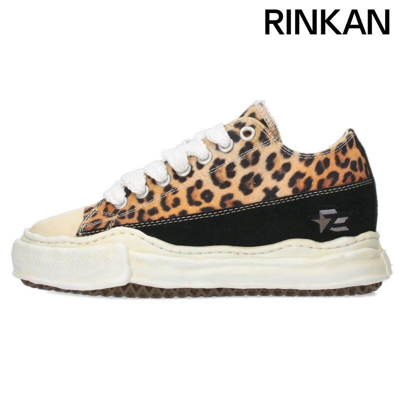 ミハラヤスヒロ ×スタジオセブン STUDIO SEVEN C05FW706 レオパード総  