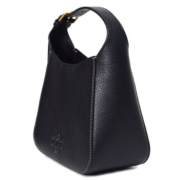 トリーバーチ バッグ TORY BURCH ぺブルレザー スモール