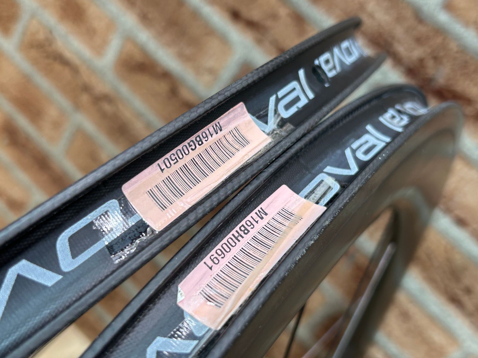 イチ推し!! 美品!! roval CL60 rapide SHIMANO 11/12s RIM ロヴァール