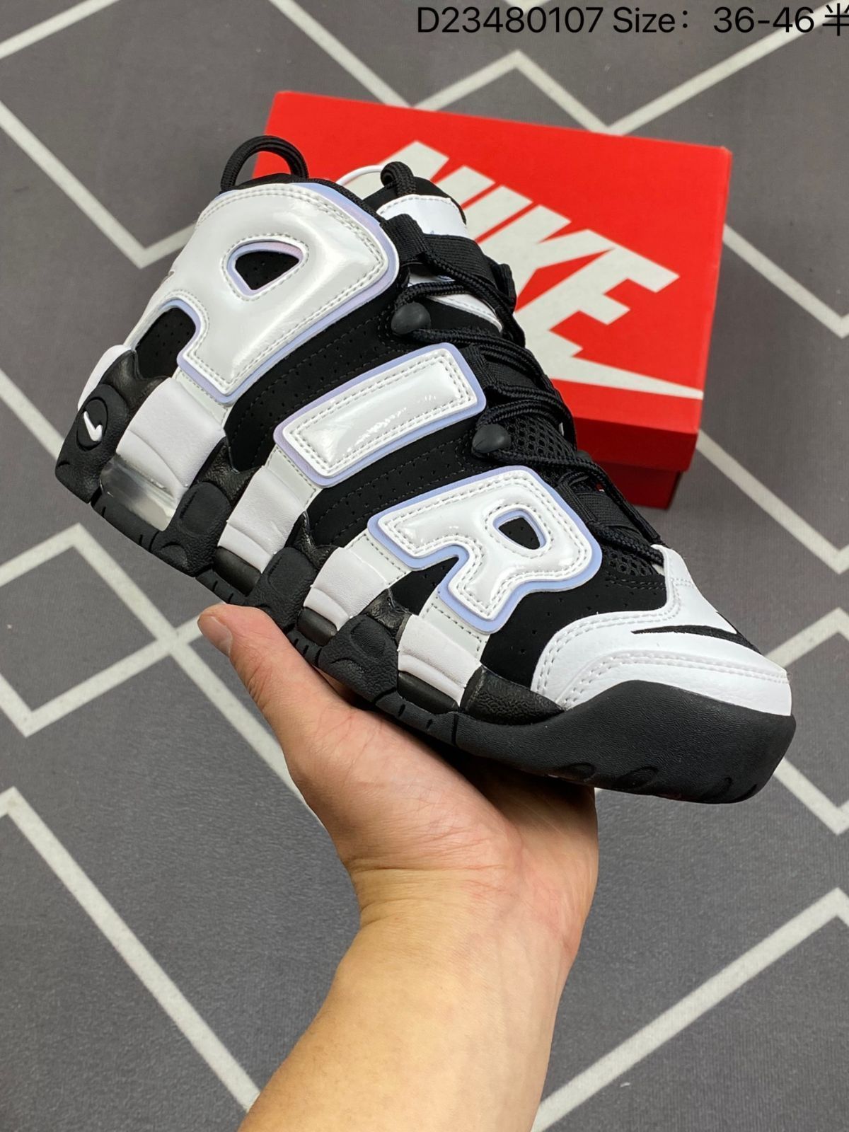 ナイキ スニーカー Nike Air More Uptempo DQ6200 男女兼用 並行輸入品