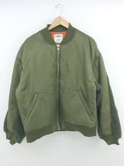 Legenda Rebuild Bomber Jacket