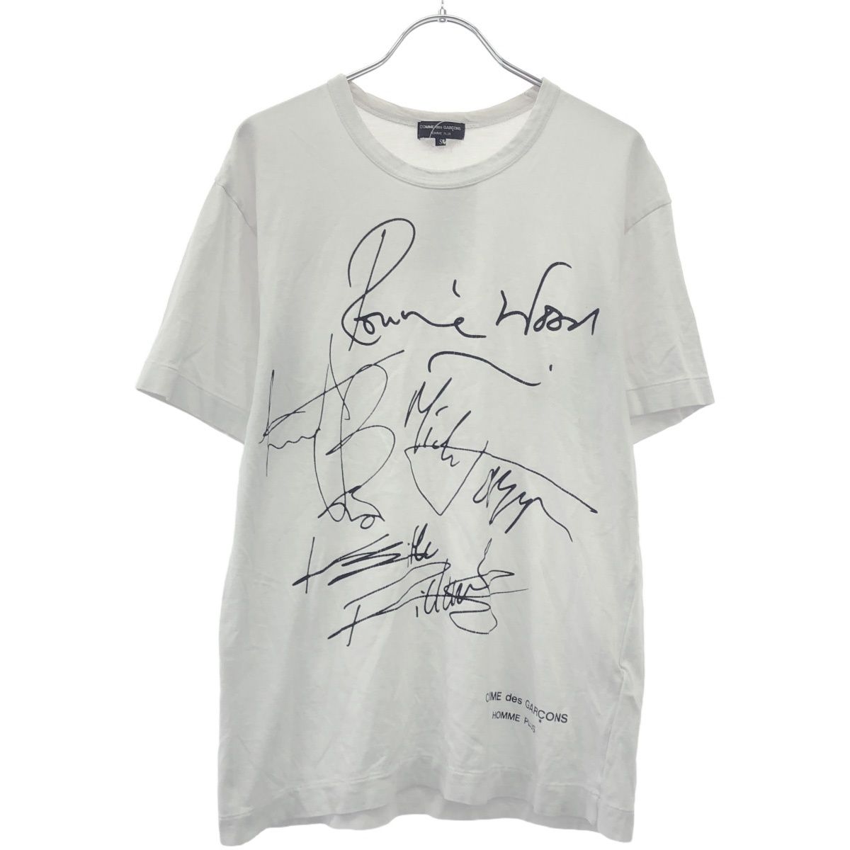 コムデギャルソンオムプリュス2006SS ローリングストーンズ コムデギャルソン オムプリュスCOMME des GARCONS HOMME PLUS