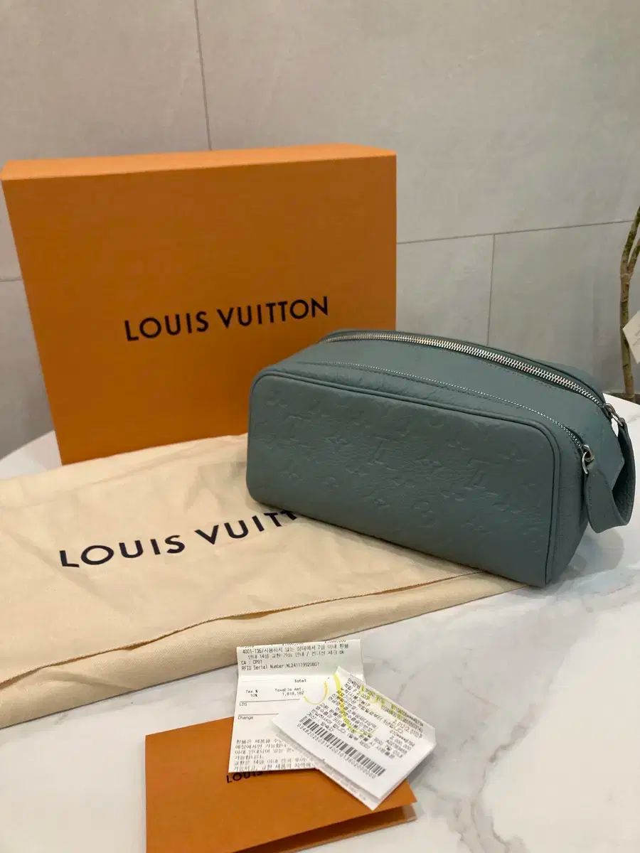 唯一の 25 年 5 毎月の Louis Vuitton ルイヴィトン ヘルプキット