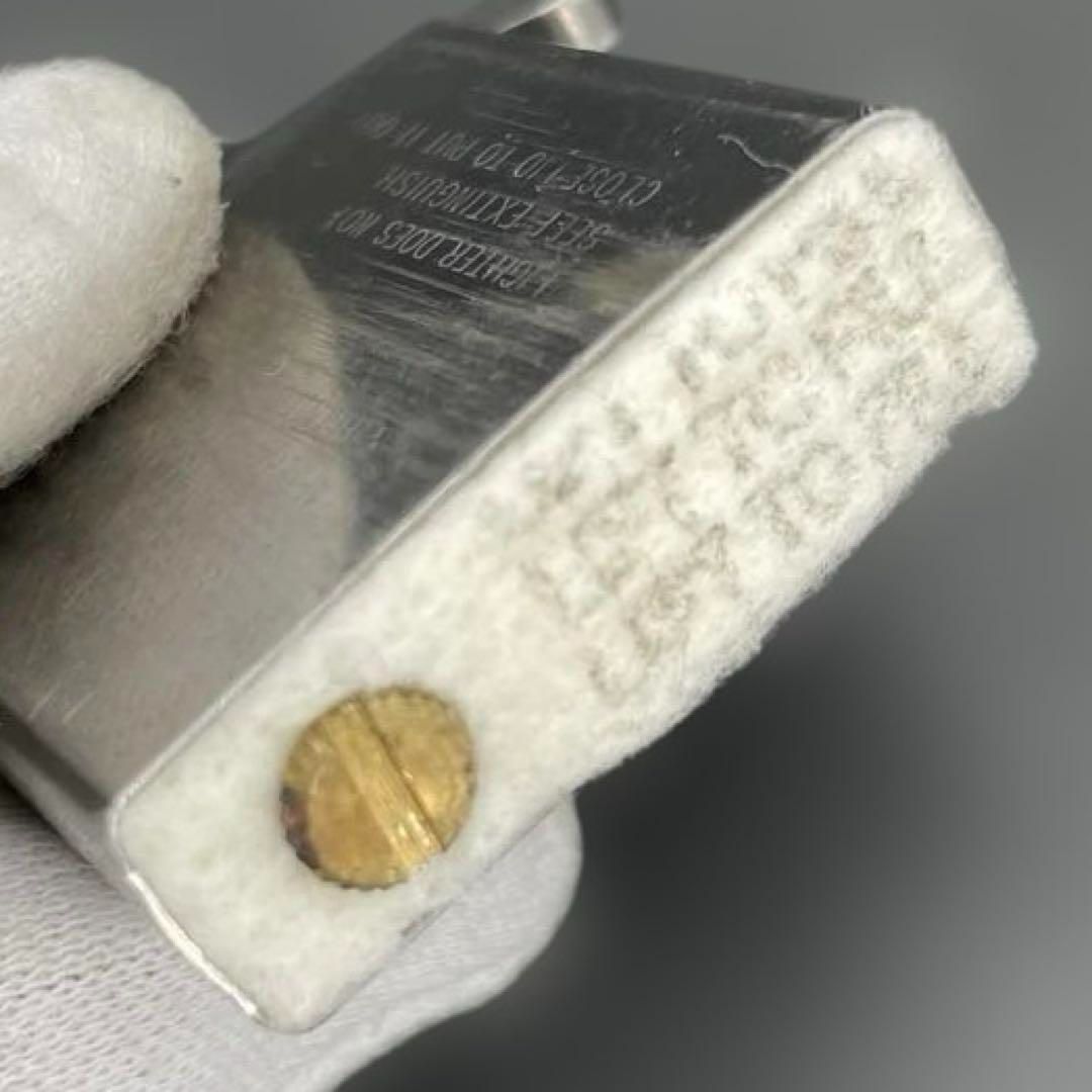 U.S. AIR FORCE 1991ジッポ　嘉手納基地 アメリカ空軍　沖縄 U.S. AIR FORCE 1991ジッポ 嘉手納基地 アメリカ空軍 沖縄