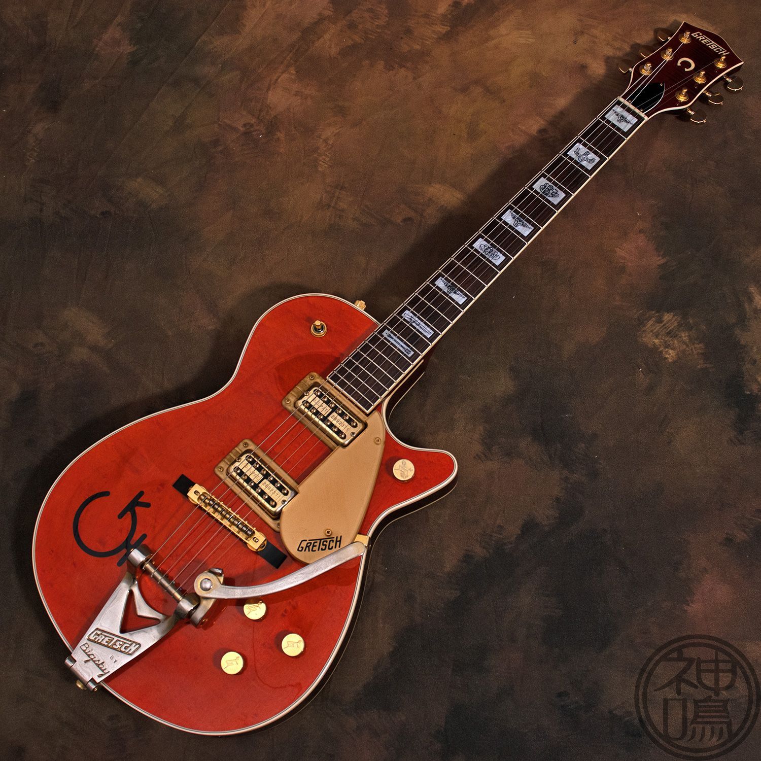 10/13限定セール！  Gretsch 6121 Round UP 2001 10/13限定セール！ Gretsch 6121 Round UP 2001
