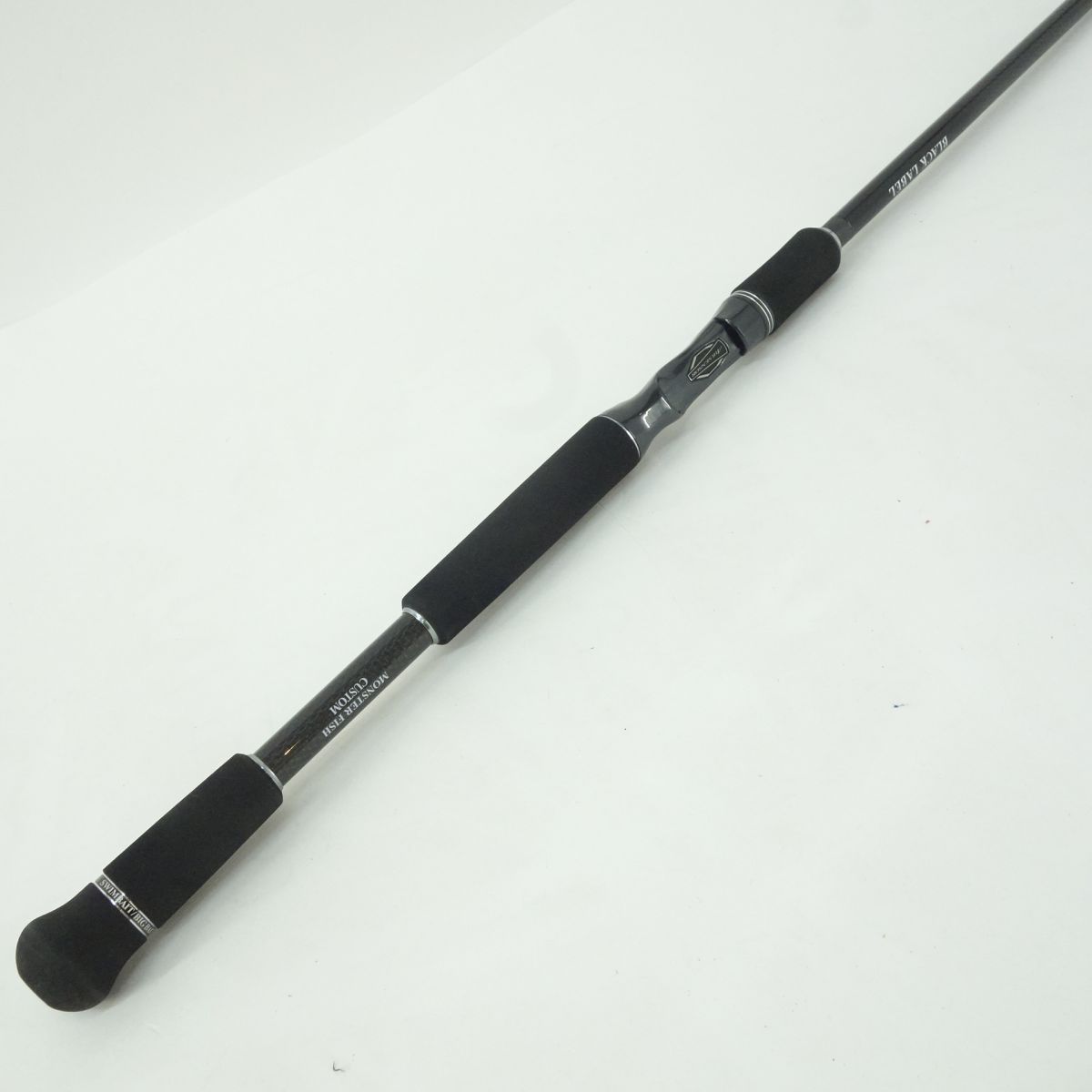 DAIWA ダイワ/ブラックレーベル トラベル C61XXH−5・SB/05807154/BCランク/71【中古】 ダイワ ブラックレーベル BLX トラベル C61XXH-5・SB モンスター