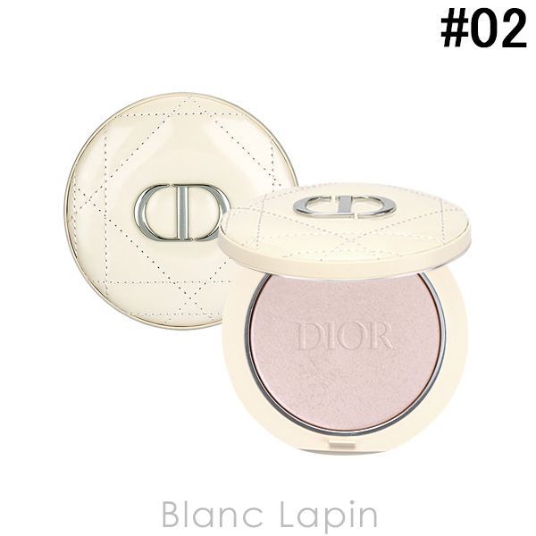 クリスチャンディオール Dior ディオールスキンフォーエヴァークチュールルミナイザー〔リニューアル〕 02 ピンク グロウ 6g 675178 〔メール便発送〕