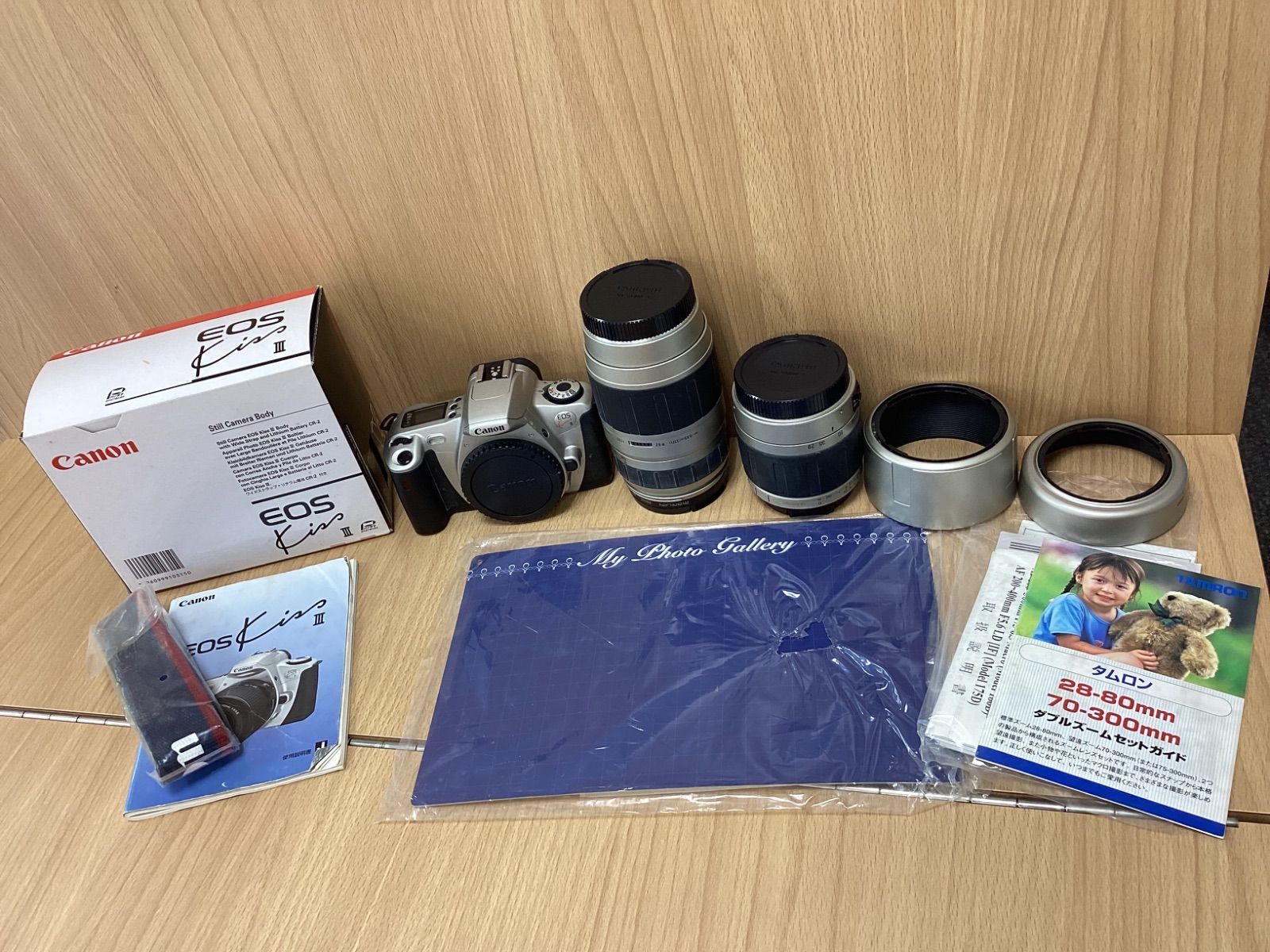 canon eos kiss 3 Ⅲ セット 43デジカメ*ラボ: キヤノンEOS Kiss III 購入