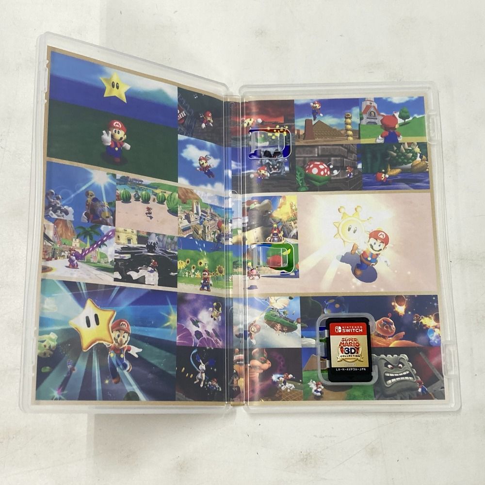 02w15657 Nintendo Switch ニンテンドースイッチ ソフト