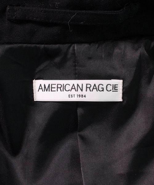 AMERICAN RAG CIE ステンカラーコート メンズ 【古着】【中古