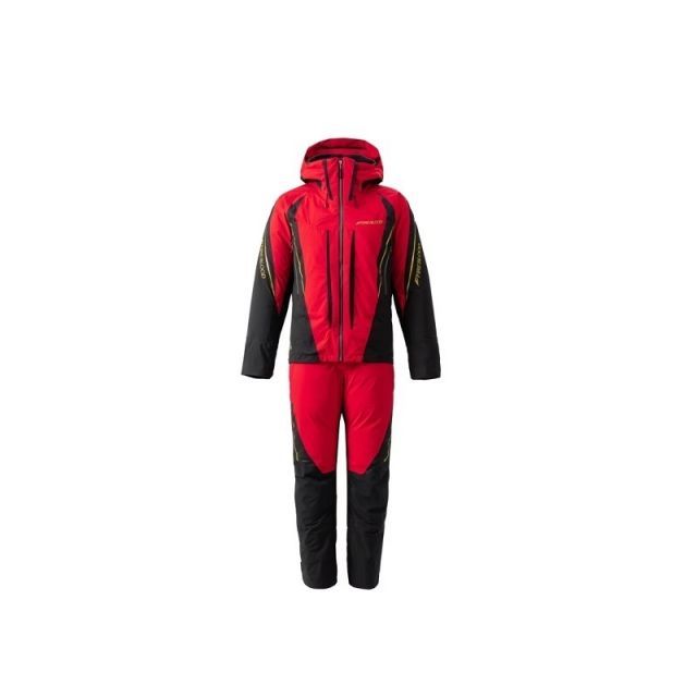 リップルフィッシャー RF インナージャケット XXOサイズ 4L黒 ブラック