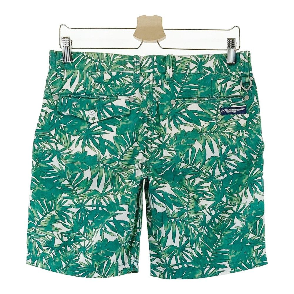 【24時間以内/匿名配送】マスターバニーエディション ハーフパンツ メンズ 4 マスターバニー ショートパンツ 4 サイズ：4 MASTER BUNNY EDITION