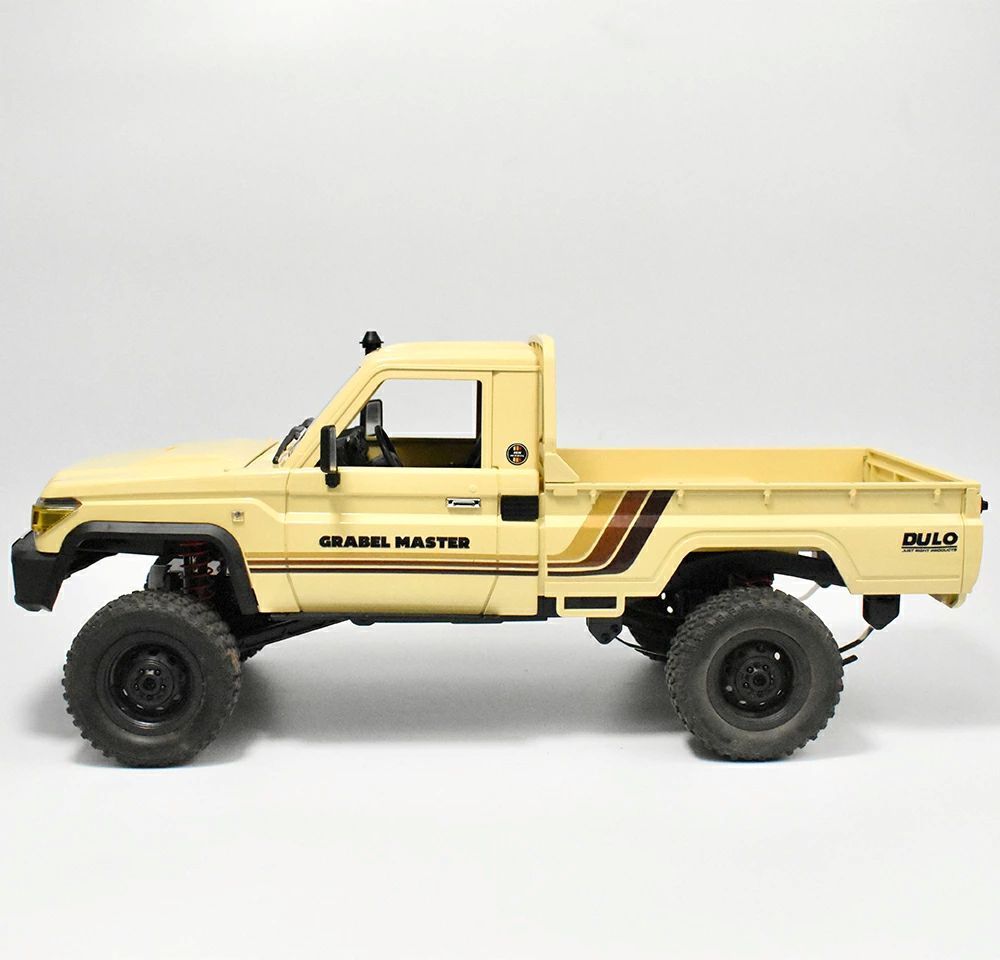 RCカー TOYOTAトヨタ ランドクルーザー79 MN-82 アウトドア