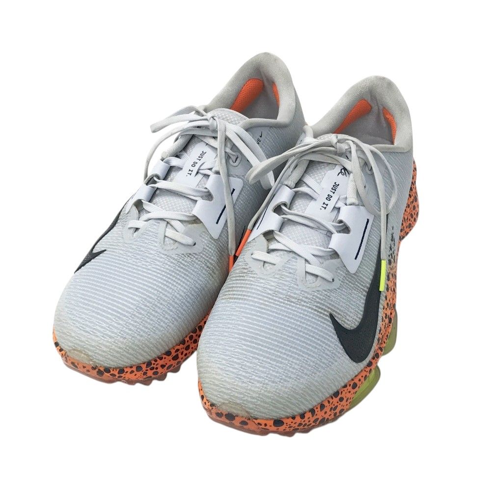NIKE GOLF ナイキゴルフ 2025年モデル FV2274-900 Air Zoom Infinity Tour2 ゴルフ グレー系 27.5 240101532317 ゴルフウェア メンズ ストスト