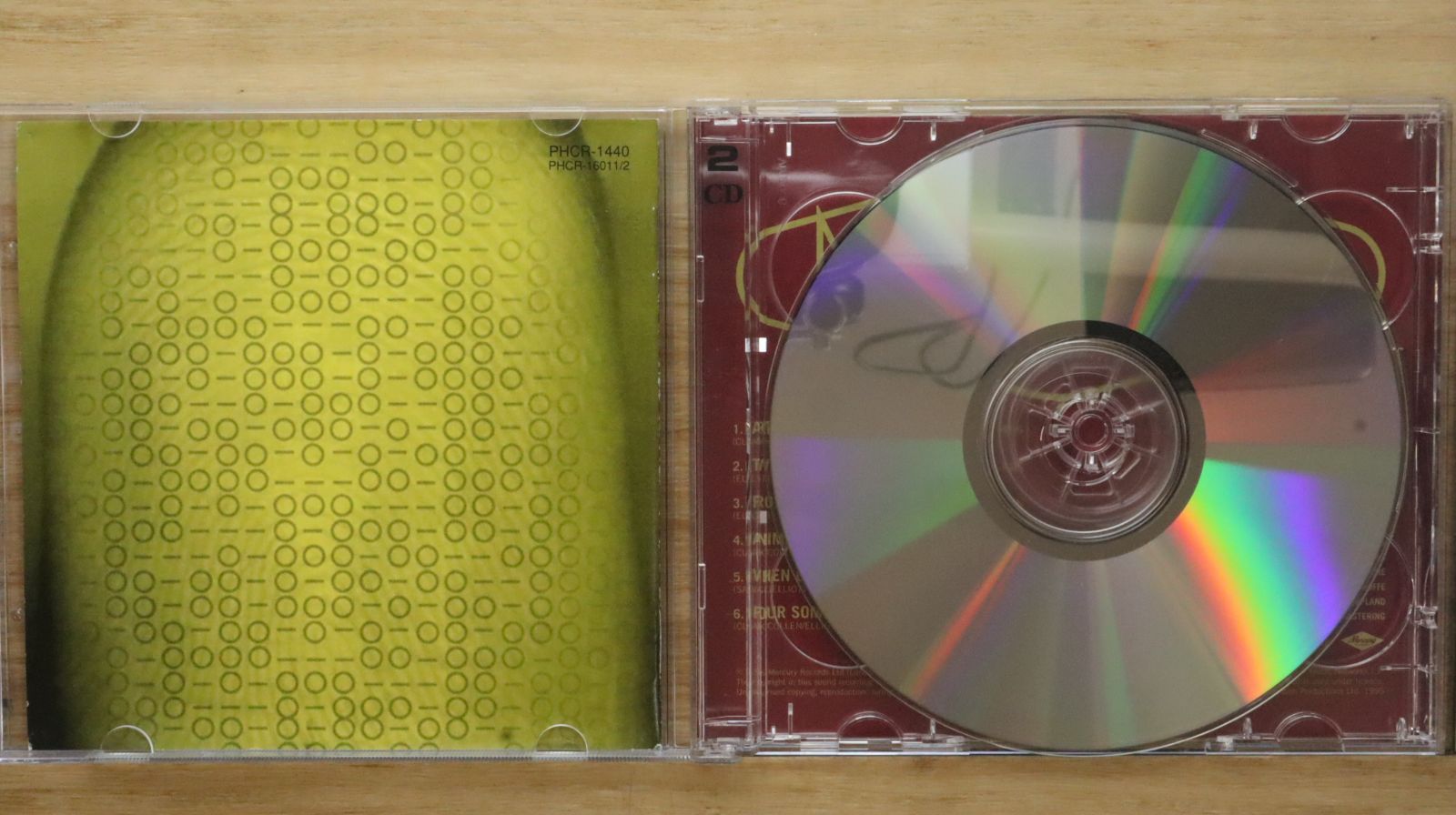 Def Leppard/デフ•レパード CDコレクションVOL.1(完全生産盤) Def Leppard – CD Collection Volume 1 – Box Set (Compilation