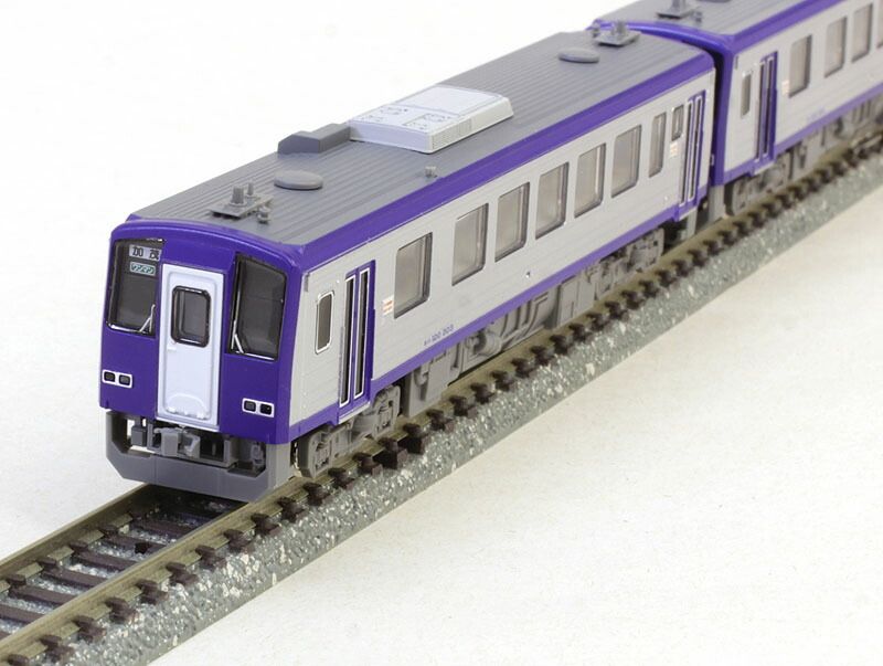 し キハ120 300形ディーゼルカー（関西線）セット（2両） 【TOMIX