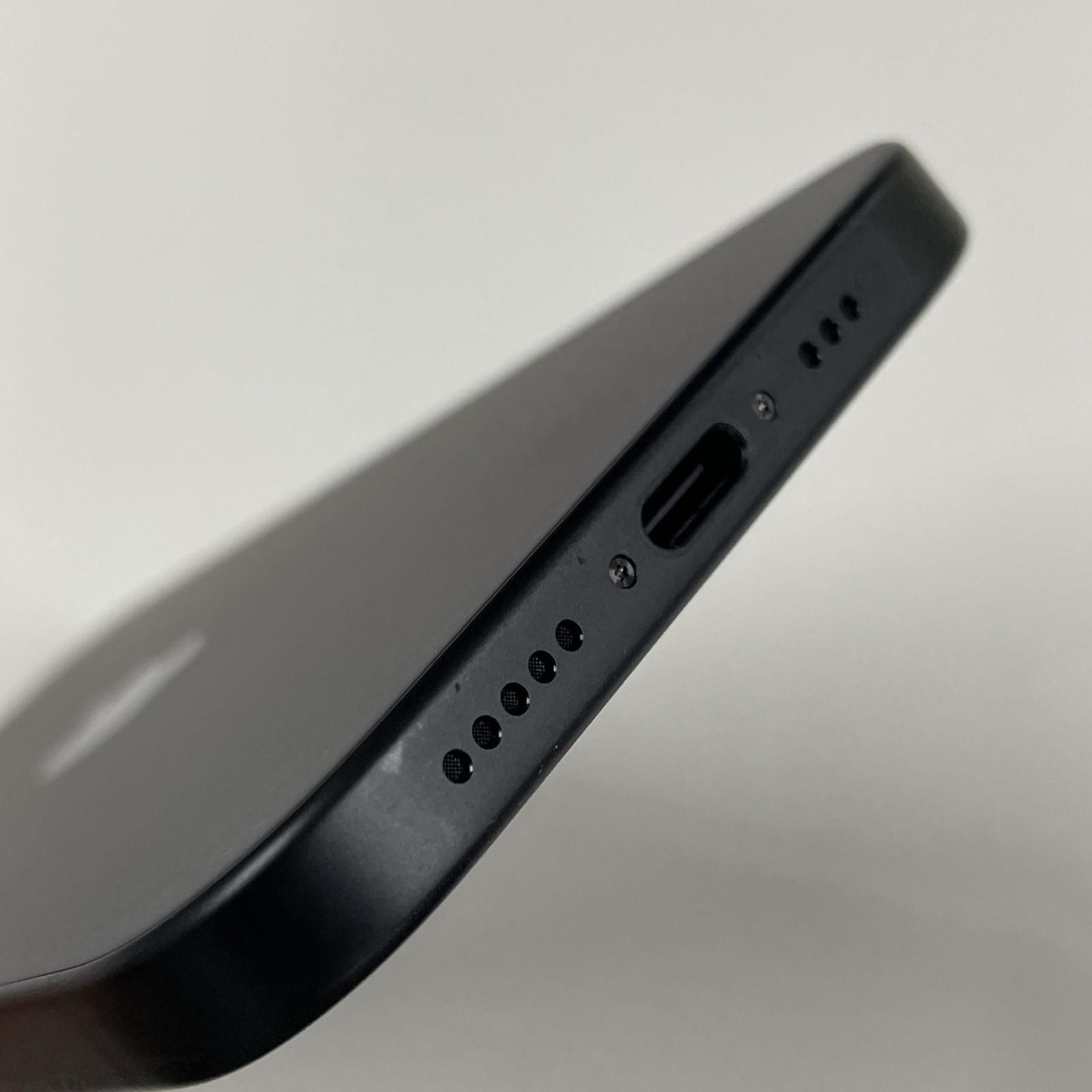 docomo iPhone 15 128GB ブラック - メルカリ