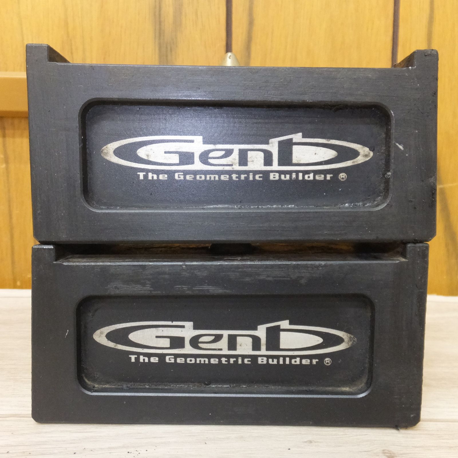 玄武 Genb ハイエースTRH KDH GDH200系 ハイトダウンブロックキット SDB20H 2.0インチ 50ミリ セット 2