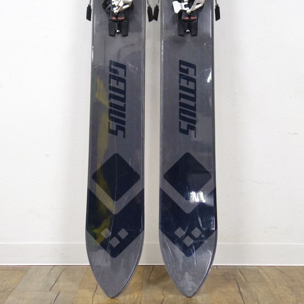 スキー Vector glide GENIUS 193cm スキー Vector glide GENIUS 193cm GENIUS | VECTOR GLIDE