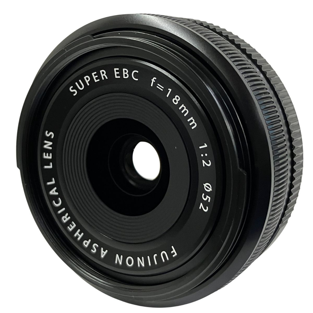 FUJIFILM FUJINON XF18mmF2 R 広角単焦点レンズ 富士フイルム 撮影機材 T10518483