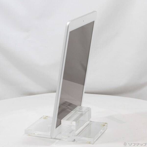 品〕 iPad 第6世代 128GB シルバー MR7K2J／A Wi-Fi【349