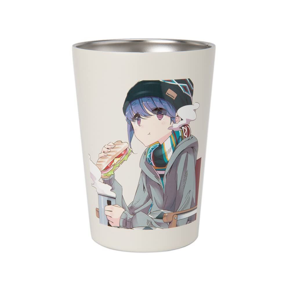 【特価セール】ゆるキャン 2WAYタンブラー 志摩リン