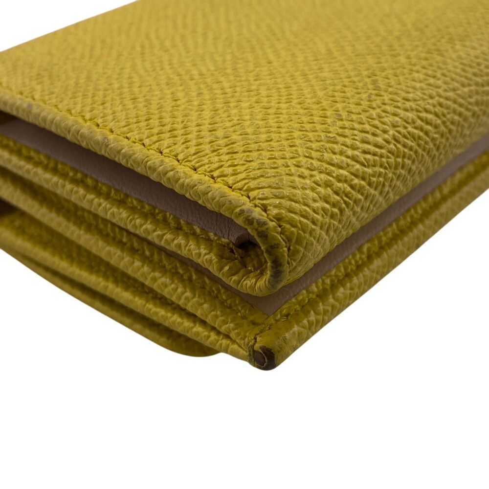 ブルガリ　 三つ折り財布　BVLGARI ブルガリ BVLGARI 三つ折り財布 ブルガリブルガリ コンパクト三つ折り