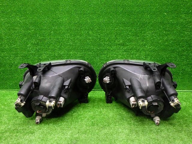 ラパン ヘッドライト左右 ハロゲン HE22S LE08H6181 35100-85K0 スズキ