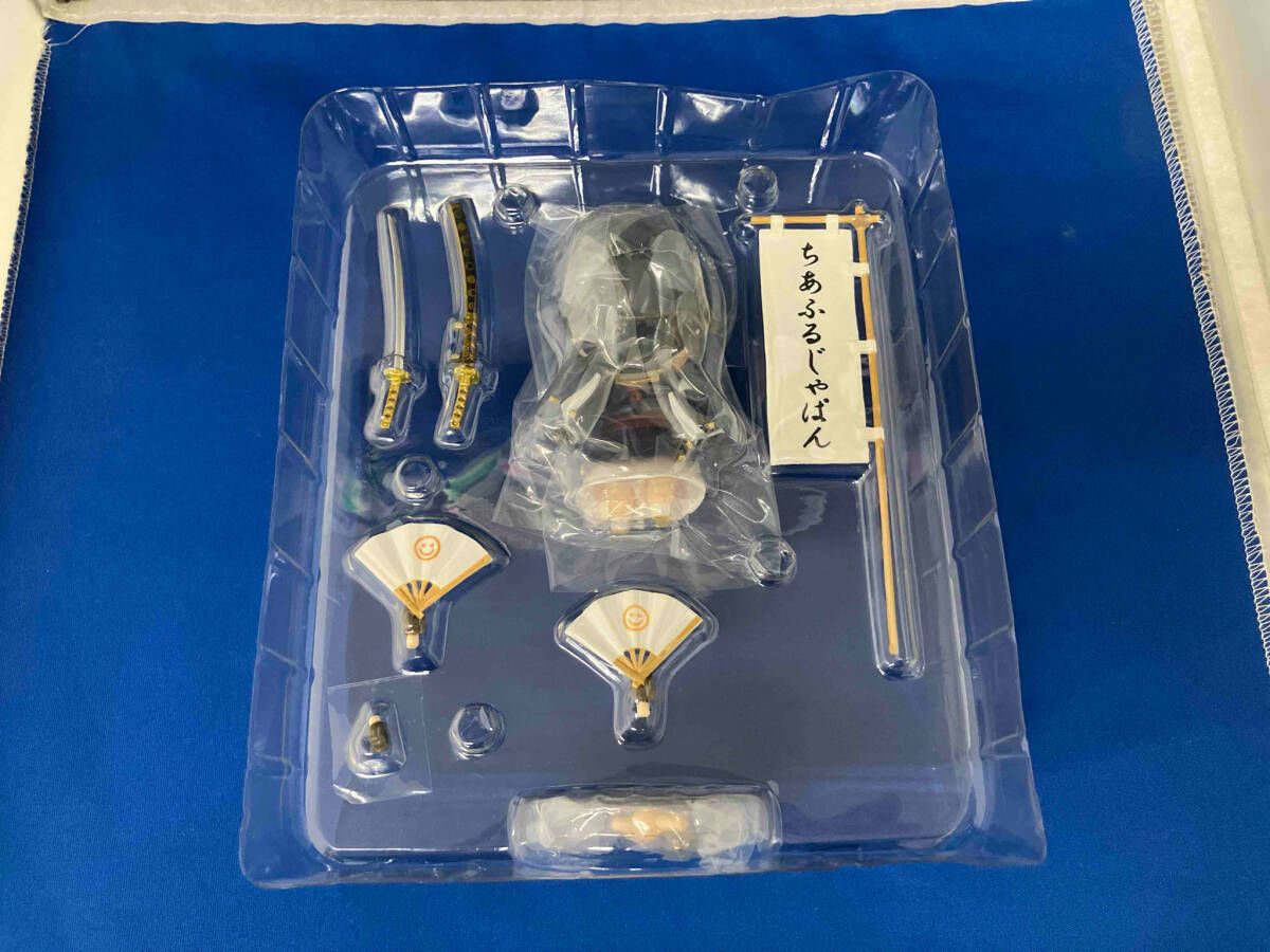 三日月宗近 ねんどろいど ちあふる じゃぱん 未開封 フィギュア