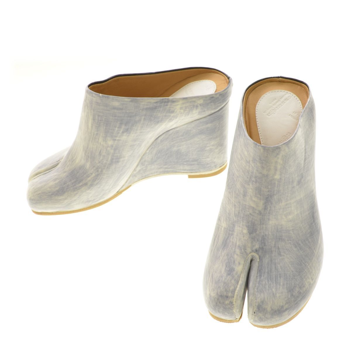 23cm【MARTIN MARGIELA 22 / メゾン マルタン マルジェラ】Tabi 足袋  