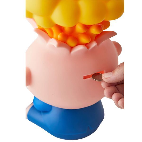 ガーベッジ ぺイル キッズ アダムボム フィギュア バンク 【貯金箱