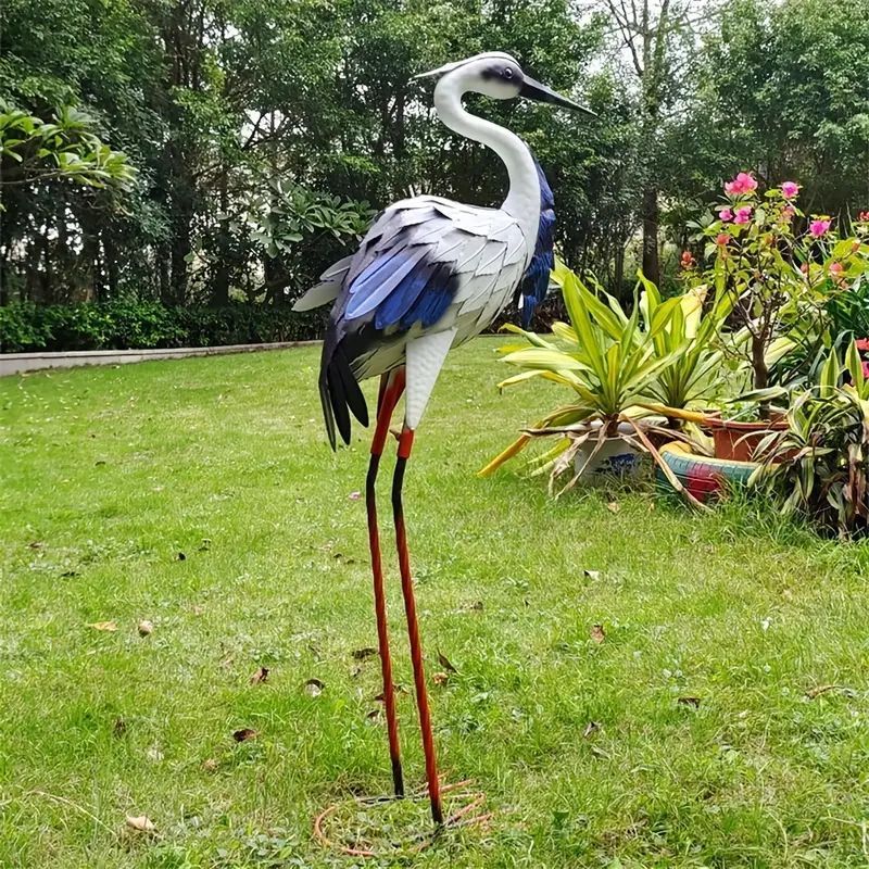 大型 全長152cm フラミンゴ 鳥 おしゃれ 屋外 庭 ガーデニング 雑貨 大型 全長152cm フラミンゴ 鳥 おしゃれ 屋外 庭 ガーデニング