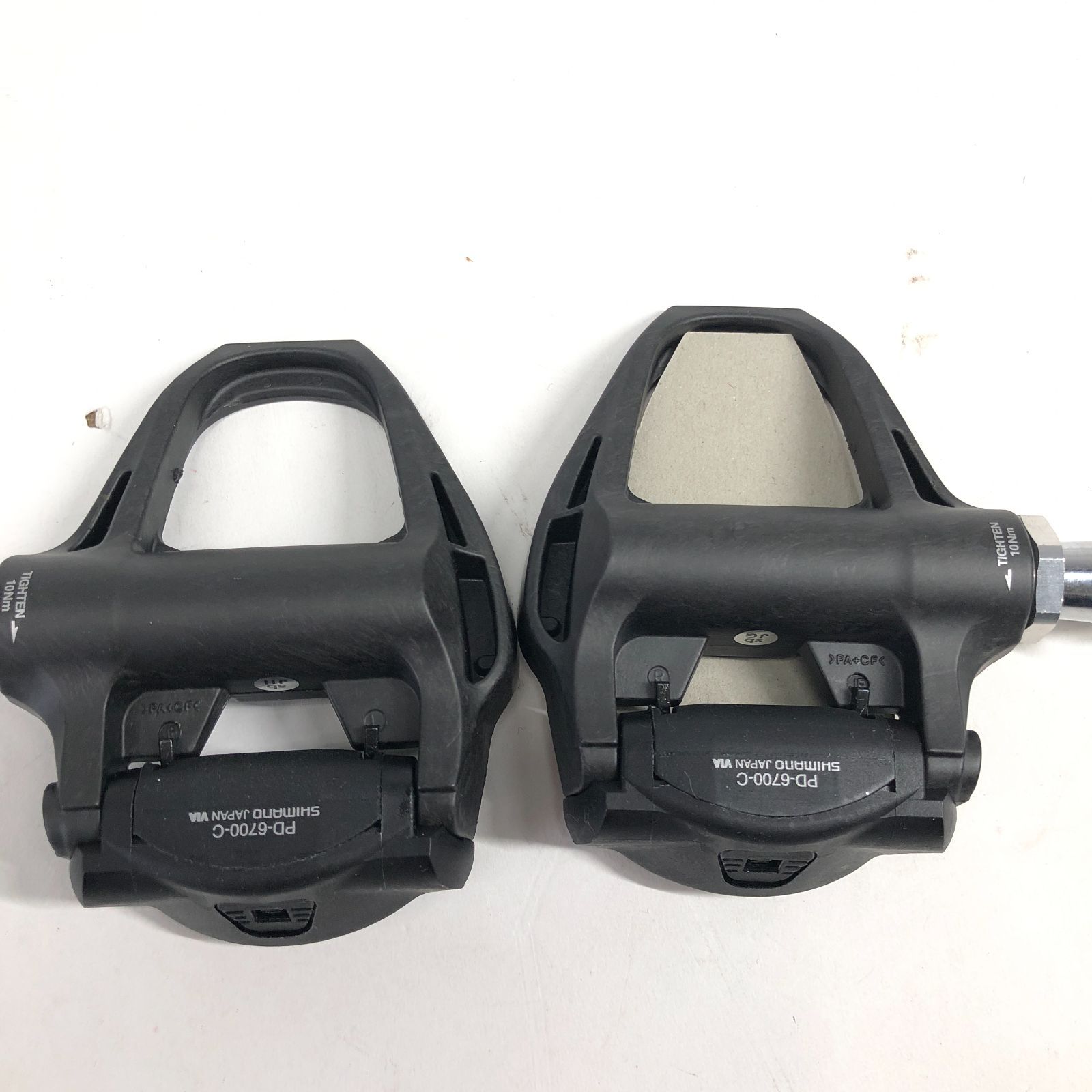 SHIMANO ULTEGRA PDー6700ーc ペダル シマノ Shimano Ultegra PD-6700