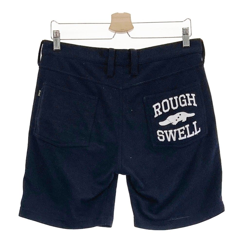 サイズ：M ROUGH&SWELL ラフアンドスウェル 裏パイル ショートパンツ