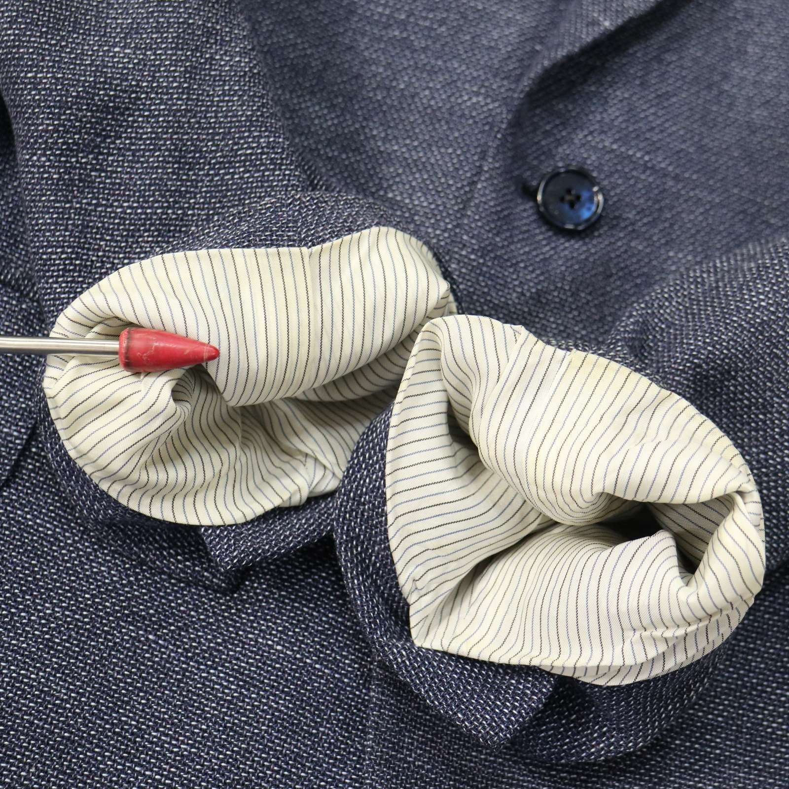 MACKINTOSH LONDON マッキントッシュ ロンドン 春夏 リネン&シルク混