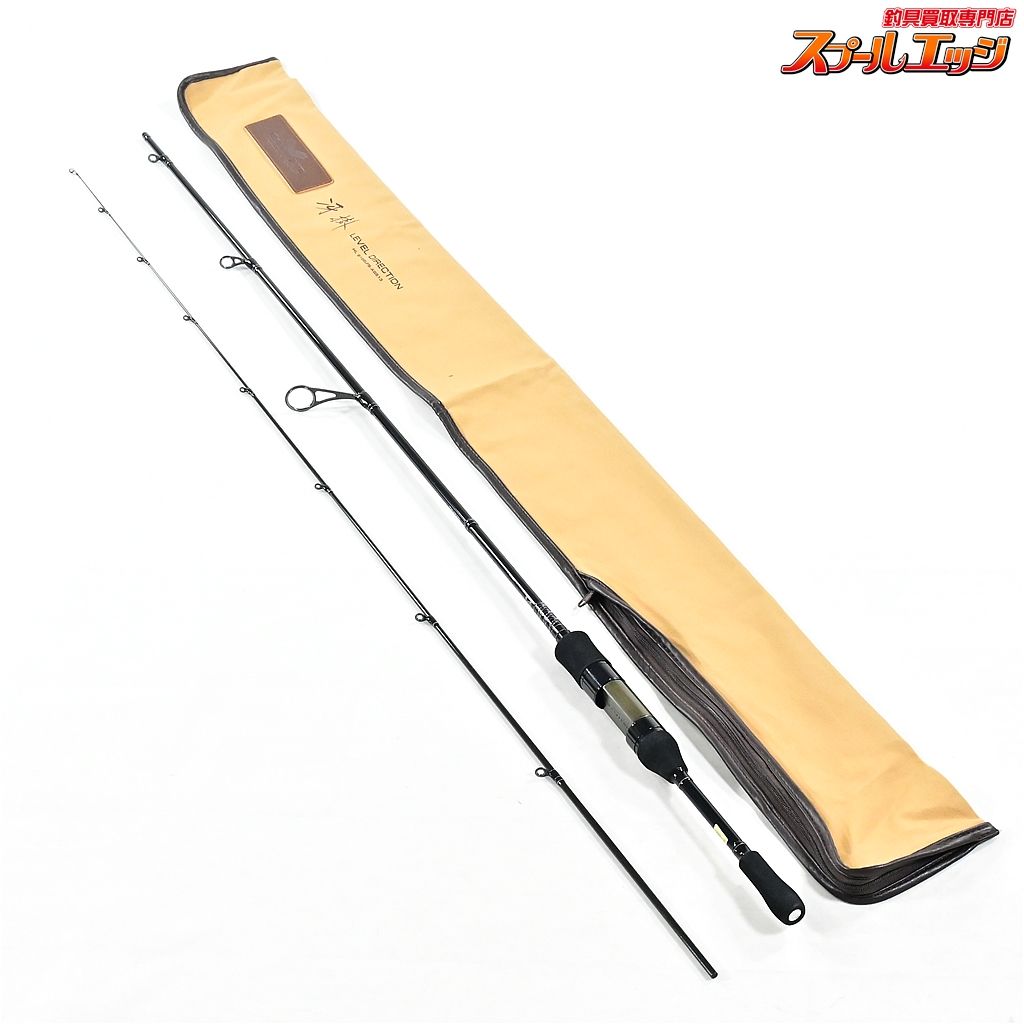 63□ダイワ ハートランド HL6102LFS-AGS13 MY0220-4 ハートランド HL 6102LFS-AGS13 冴掛レベルディレクション