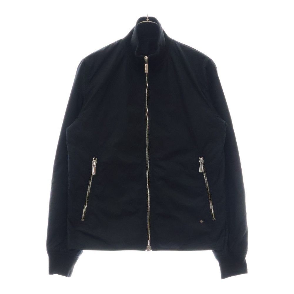 Dior HOMME ディオールオム BEEブルゾン ジャケット ナイロン 863C418M3830 ネイビー