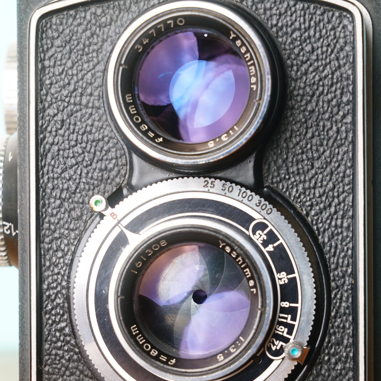 完動品◎YASHICA ROOKIE 二眼レフ フィルムカメラ #12 - メルカリ