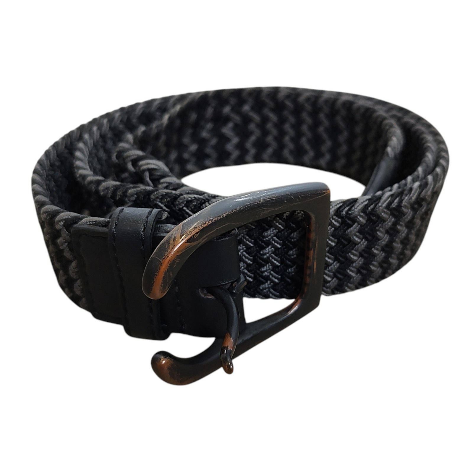 新品未使用　ブリーフィング ゴルフ BG メッシュ ベルト（BRG211G35） BG BUCKLE MESH BELT（バックルメッシュベルト）（BRG211G35