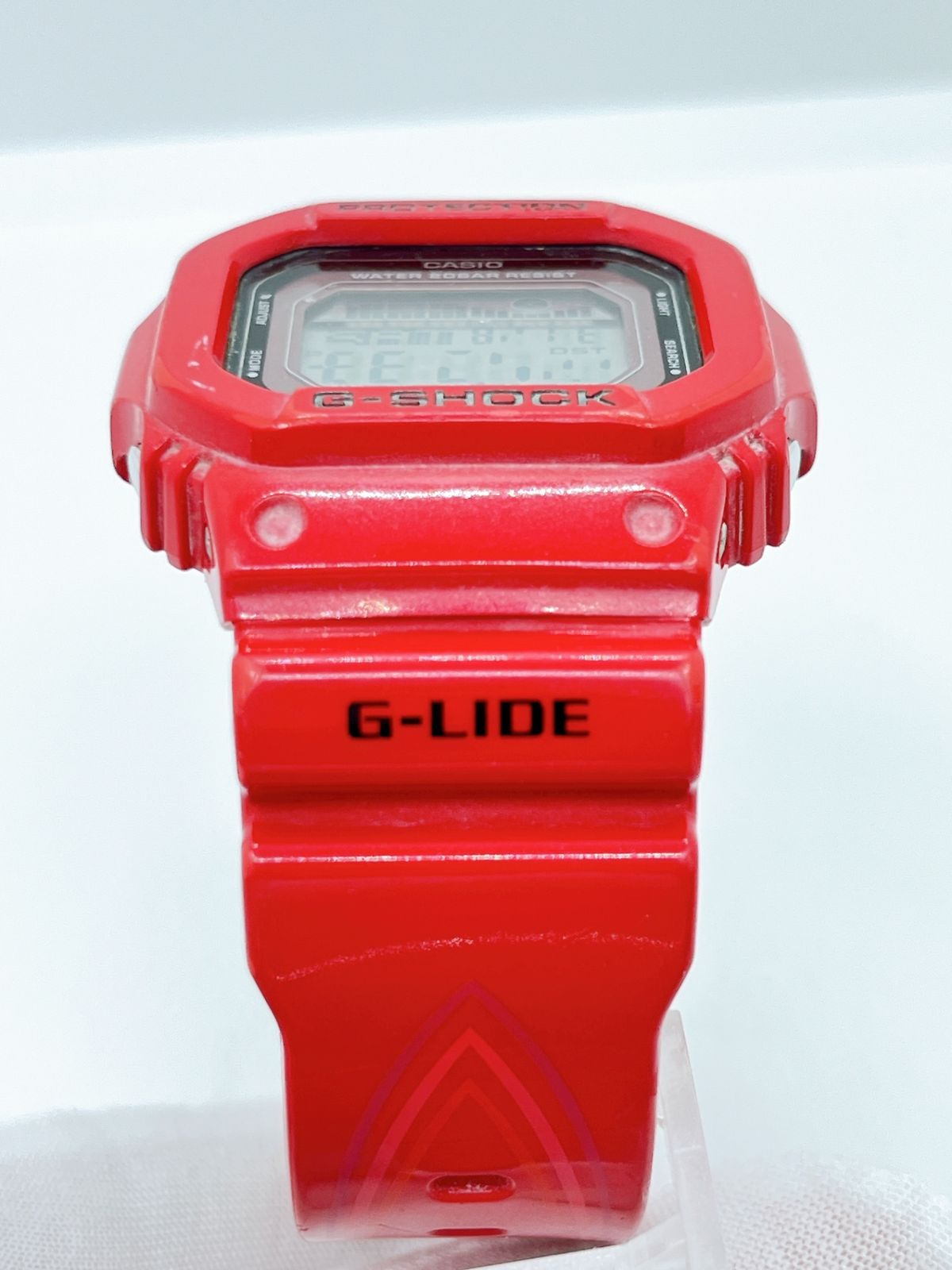 ⁄ G-Shock Red G-LIDE Watch - GLX5600-4 G-SHOCK Casio GLX-5600-4JF 