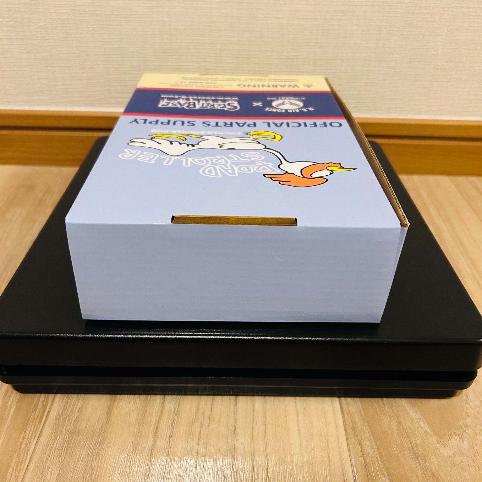 世田谷ベース GEORGE PARTS 所ジョージ 箱型バックロードストローラ