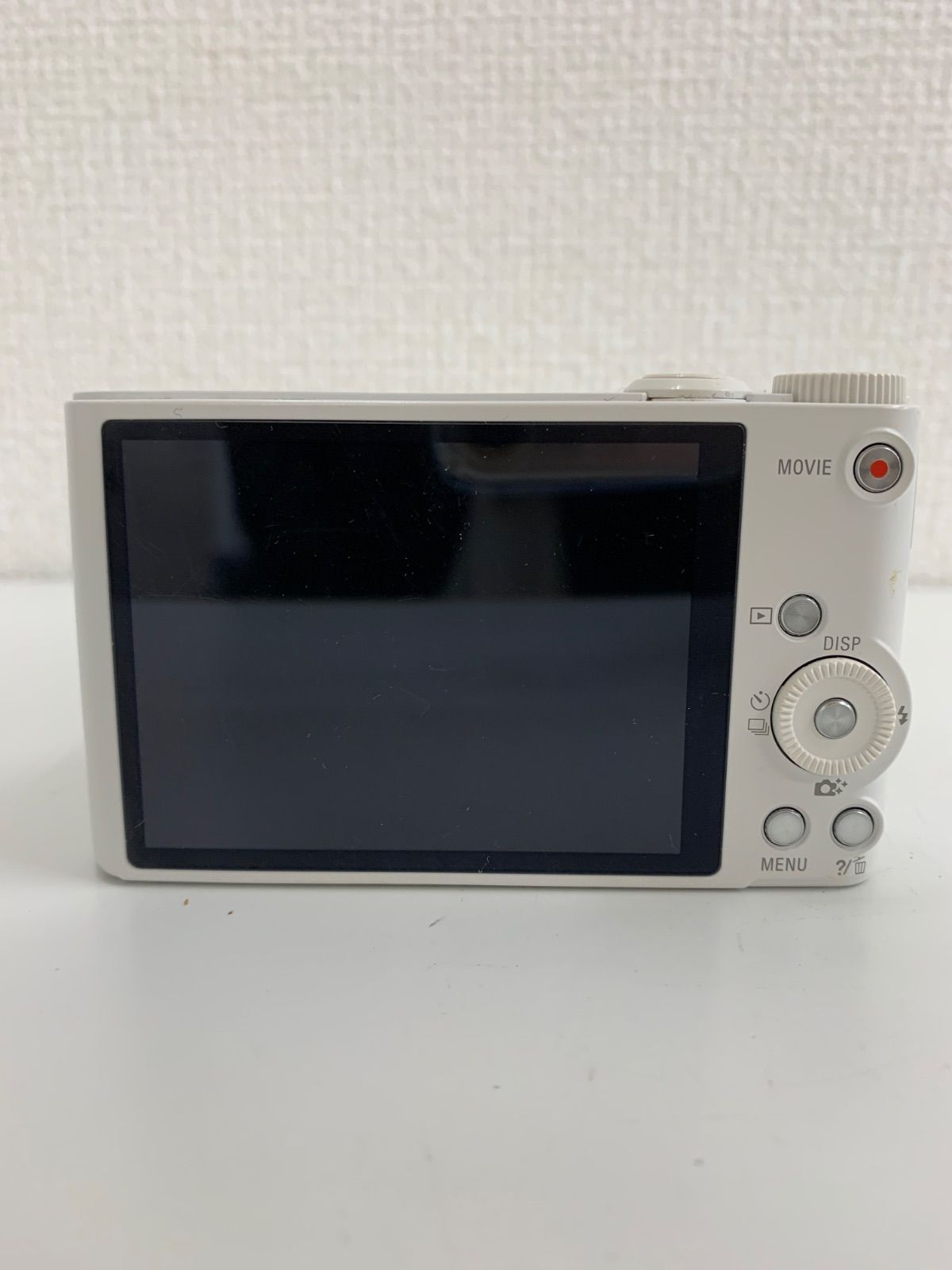 ジャンク品 SONY デジタルカメラ Cyber-shot DSC-WX350 C794③ 【公式