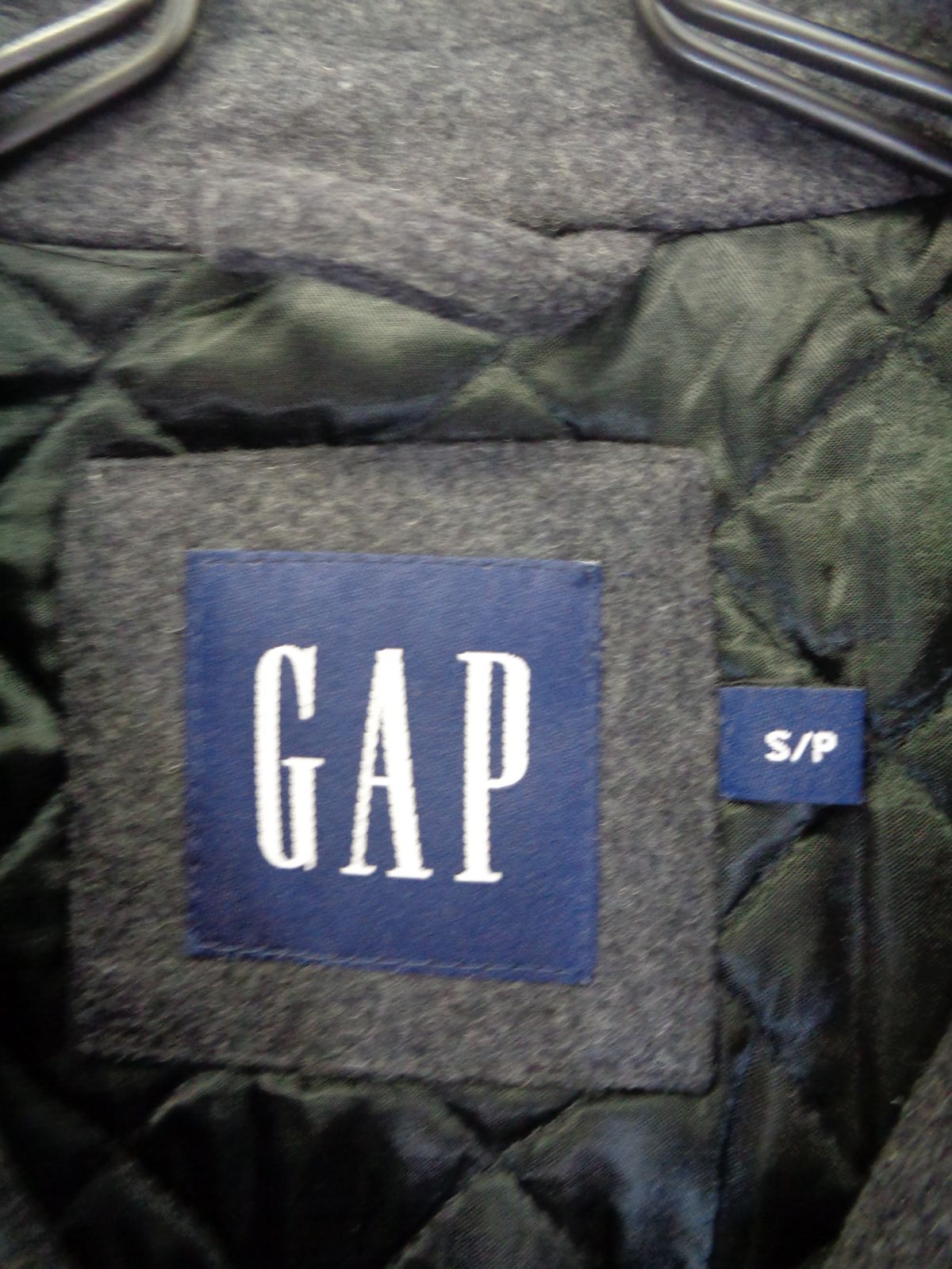 オールド ギャップ OLD GAP ウール ジップアップ ジャケット A-263