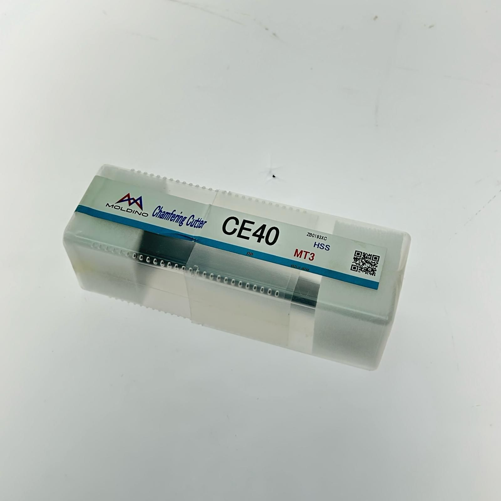 MOLDINO 面取カッター コンバルトハイス 全長170mm CE40
